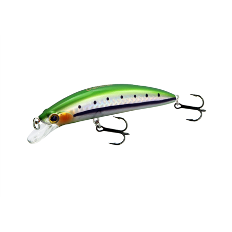 Viber Bait Long Cast 90S Green Flash Ocean