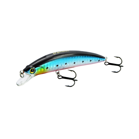 Viber Bait Long Cast 90S Spotted Blue Ocean