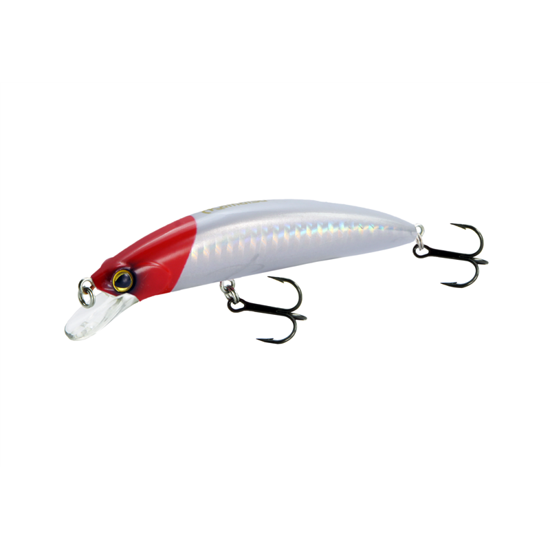 Artificial Fishing Lures Red Head