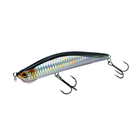 Water Scout Long Cast 120S Silver Zebra Ocean