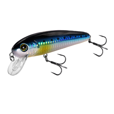 Wobblers For Fishing Lure Tackle Bent Minnow Pike/Trout/Bass/Carp