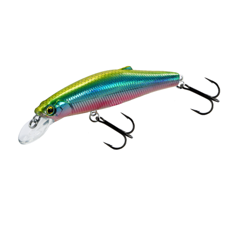 Quick Hunter Long Cast 80S Rainbow Pride Ocean