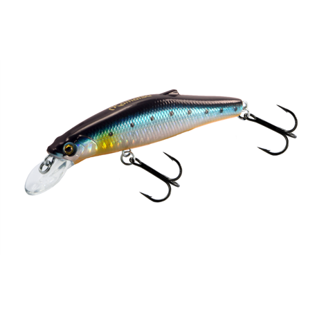 Quick Hunter Long Cast 80S Spotted Blue Ocean