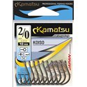 Kamatsu Koiso 4 Black Nickel Ringed