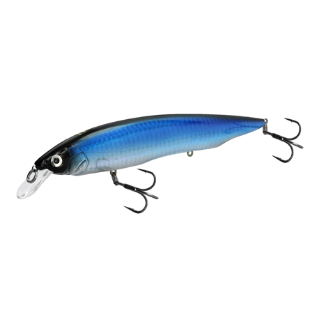 Twitching Minnow SP 160F Blue Holo