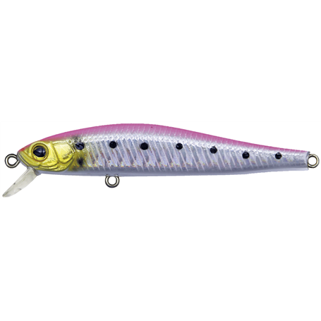 Sneaky Minnow 70N Spotted Pink