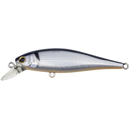 Driftin' Shad 65N Silver Shad