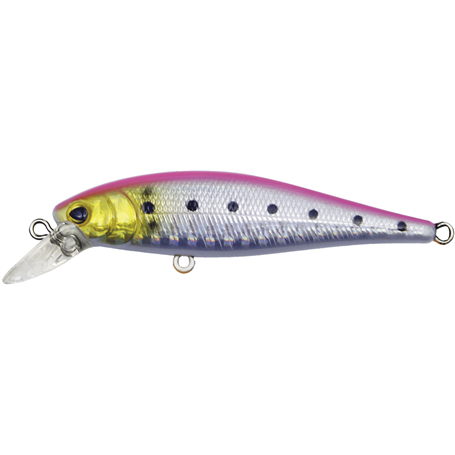 Driftin' Shad 65N Spotted Pink