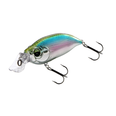 Secret Shad 57SF Pink Stripe