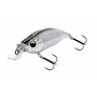 Secret Shad 57SF Silver Whitefish