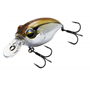 Crazy Crank 40F Silver Whitefish