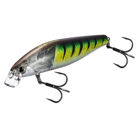 Flash Minnow 99F Hot Perch Holo