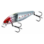 Flash Minnow 99F Spotted White Holo