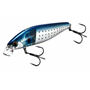 Flash Minnow 99F Spotted Silver Holo