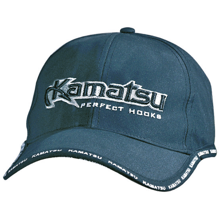 Kamatsu cap black 1 size 58 - 60 - 62