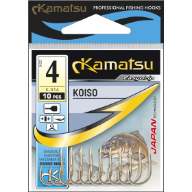 Kamatsu Koiso 10 Złoty Łopatka