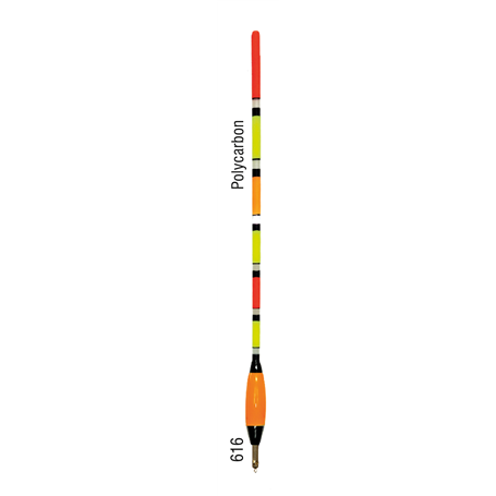 Spławik 616402 4+2g 