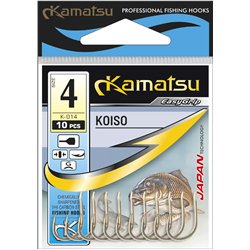 Kamatsu Koiso 1/0 Złoty Łopatka