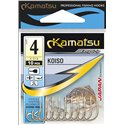Kamatsu Koiso 2/0 Czarny Nikiel Łopatka