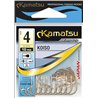 Kamatsu Koiso 2/0 Czarny Nikiel Łopatka