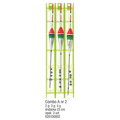 Float Set Combo A no.2