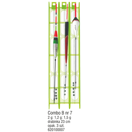 Float Set Combo B no.7