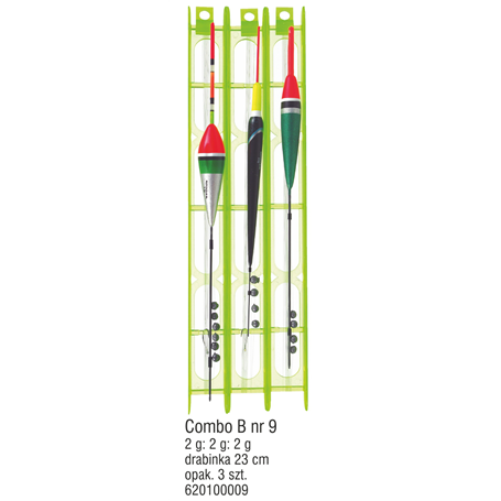 Float Set Combo B no.9