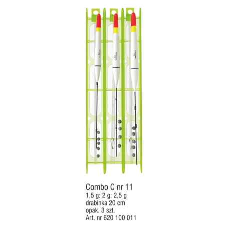 Float Set Combo C no.11