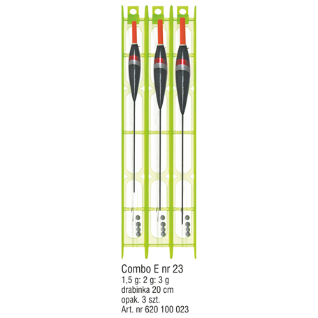 Float Set Combo E no.23