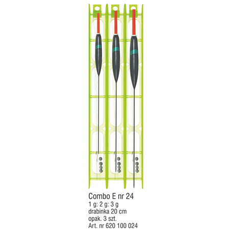 Float Set Combo E no.24