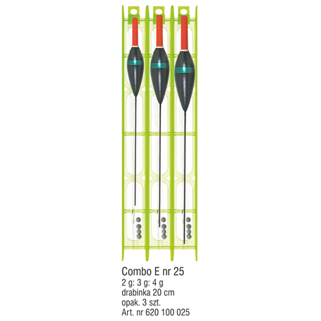 Float Set Combo E no.25