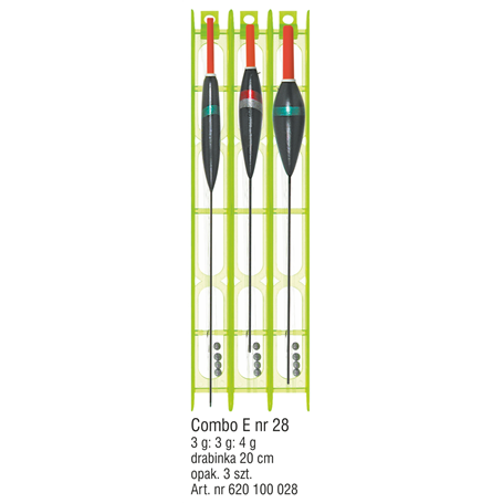 Float Set Combo E no.28