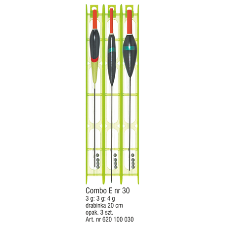 Float Set Combo E no.30