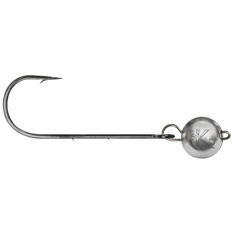 Cheburashka Jig with Round Forged Hook 4 3g