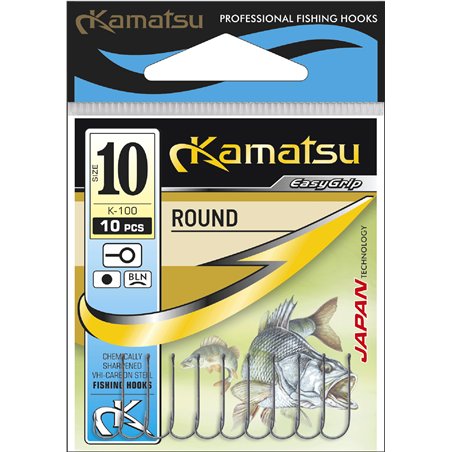 Kamatsu Round 8 Złoty Oczko