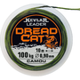 Catfish Leader Kevlar Camou 150kg 10m/1,24mm 10m Dread Cat