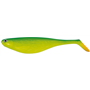 Flat Shad 6cm Green Lemon