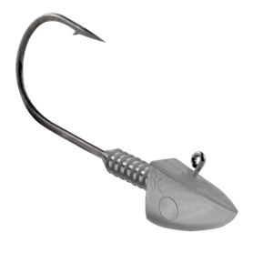 Darts Bladed Weighted Offset Hook