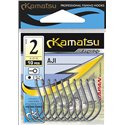 Kamatsu Aji 4 Black Nickel Ringed