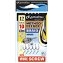 Method Feeder Braid Sensei 6 Wire Screw