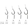 Method Feeder Braid Sensei 6 Wire Screw