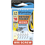 Method Feeder Mono Kantousure 8 Wire Screw