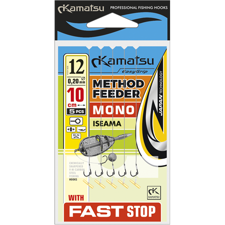 Method Feeder Mono Iseama 8 Fast Stop