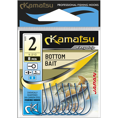 Kamatsu Bottom Bait 1 Blue Ringed