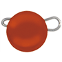 Cheburashka Tungsten Red Weight 1g