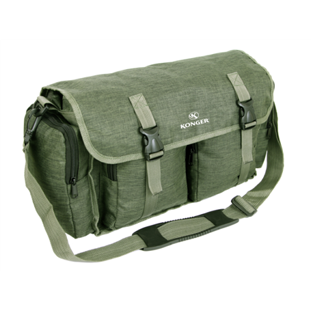 Chlebak Essence Lure 19l 40x16x30cm