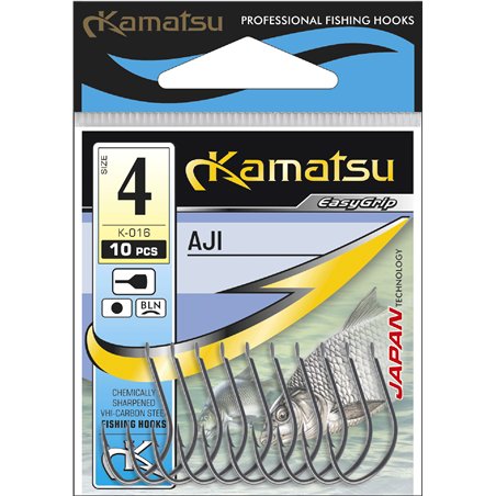 Kamatsu Aji 10 Czerwony Łopatka