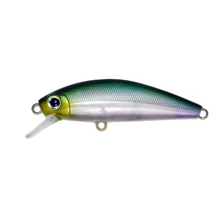 Creek Minnow 48S Transparent Ayu