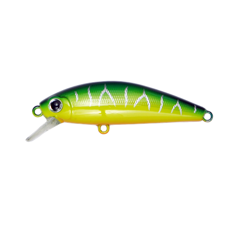 Creek Minnow 48S Firetiger Silver