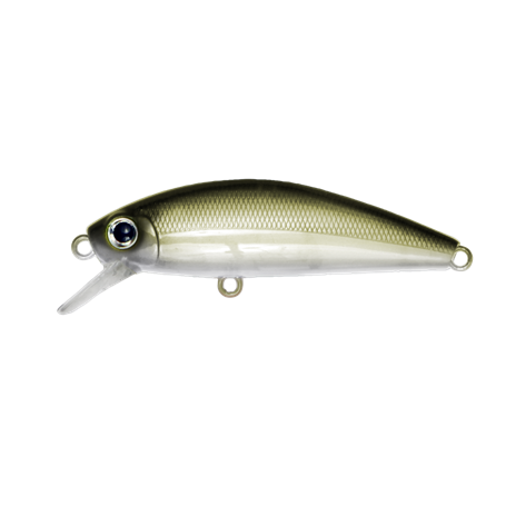 Creek Minnow 48S Brown Head Bleak